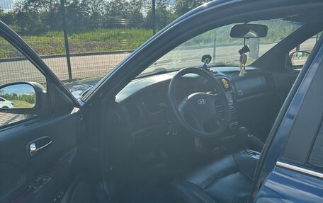 Hyundai Sonata IV рестайлинг, 2010 год, 700 000 рублей, 10 фотография