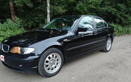 BMW 3 серия, 2004 год, 630 000 рублей, 4 фотография