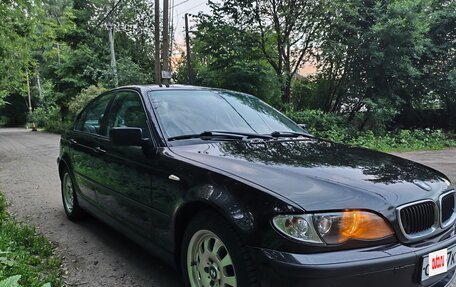 BMW 3 серия, 2004 год, 630 000 рублей, 3 фотография