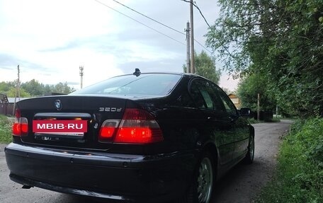 BMW 3 серия, 2004 год, 630 000 рублей, 6 фотография