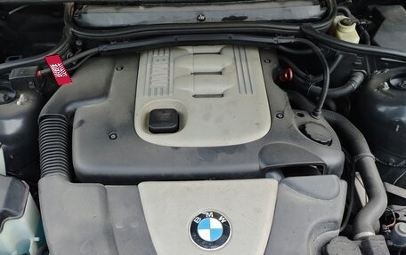 BMW 3 серия, 2004 год, 630 000 рублей, 12 фотография