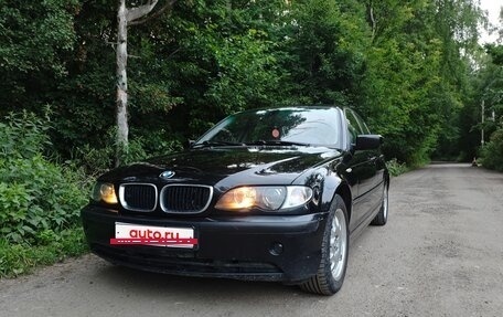 BMW 3 серия, 2004 год, 630 000 рублей, 2 фотография