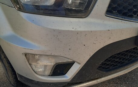 SsangYong Actyon Sports II, 2012 год, 930 000 рублей, 2 фотография