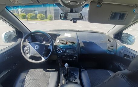 SsangYong Actyon Sports II, 2012 год, 930 000 рублей, 5 фотография