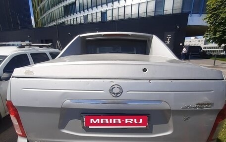 SsangYong Actyon Sports II, 2012 год, 930 000 рублей, 6 фотография