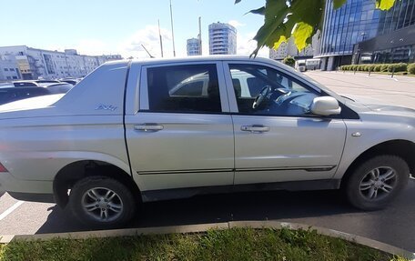 SsangYong Actyon Sports II, 2012 год, 930 000 рублей, 7 фотография