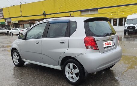 Chevrolet Aveo III, 2006 год, 245 000 рублей, 4 фотография