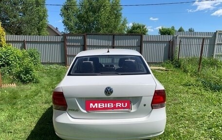 Volkswagen Polo VI (EU Market), 2012 год, 900 000 рублей, 7 фотография