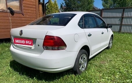 Volkswagen Polo VI (EU Market), 2012 год, 900 000 рублей, 4 фотография