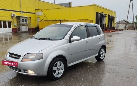 Chevrolet Aveo III, 2006 год, 245 000 рублей, 2 фотография