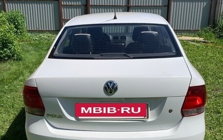 Volkswagen Polo VI (EU Market), 2012 год, 900 000 рублей, 3 фотография