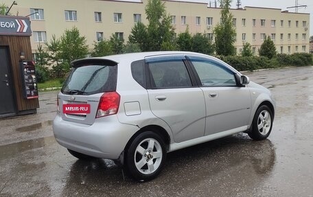 Chevrolet Aveo III, 2006 год, 245 000 рублей, 3 фотография
