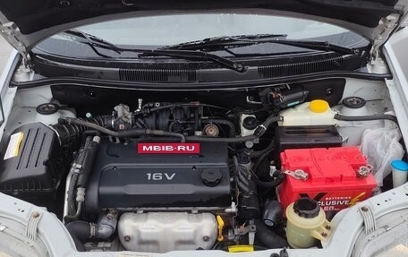 Chevrolet Aveo III, 2006 год, 245 000 рублей, 5 фотография