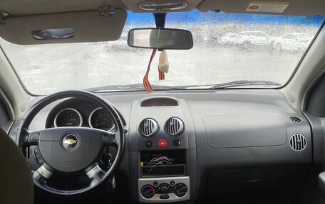 Chevrolet Aveo III, 2006 год, 245 000 рублей, 7 фотография