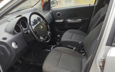 Chevrolet Aveo III, 2006 год, 245 000 рублей, 8 фотография