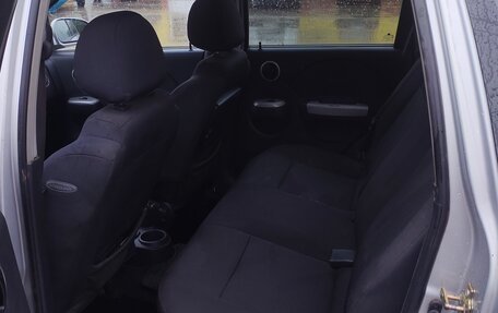 Chevrolet Aveo III, 2006 год, 245 000 рублей, 9 фотография