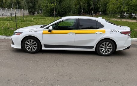 Toyota Camry, 2019 год, 1 520 000 рублей, 8 фотография