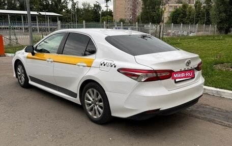 Toyota Camry, 2019 год, 1 520 000 рублей, 7 фотография