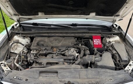 Toyota Camry, 2019 год, 1 520 000 рублей, 12 фотография
