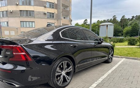 Volvo S60 III, 2020 год, 3 000 000 рублей, 3 фотография