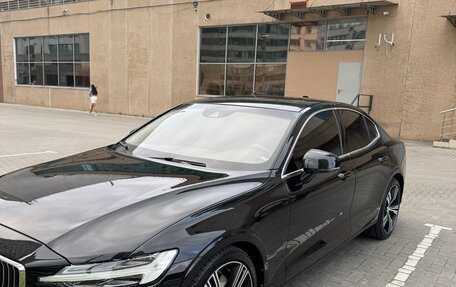 Volvo S60 III, 2020 год, 3 000 000 рублей, 16 фотография