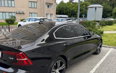 Volvo S60 III, 2020 год, 3 000 000 рублей, 18 фотография
