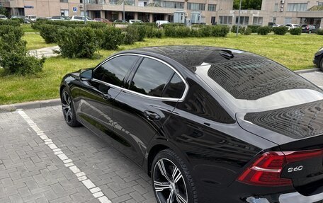 Volvo S60 III, 2020 год, 3 000 000 рублей, 20 фотография