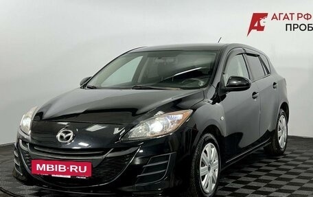 Mazda 3, 2009 год, 735 000 рублей, 2 фотография