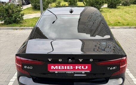Volvo S60 III, 2020 год, 3 000 000 рублей, 19 фотография