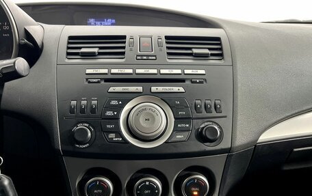 Mazda 3, 2009 год, 735 000 рублей, 16 фотография