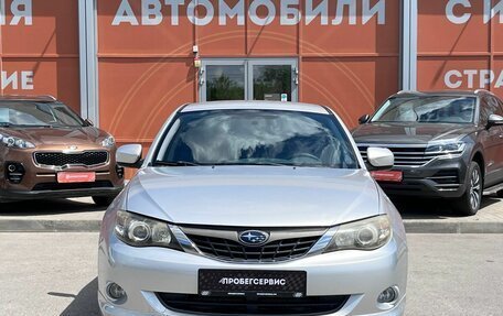 Subaru Impreza III, 2008 год, 750 000 рублей, 2 фотография