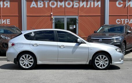 Subaru Impreza III, 2008 год, 750 000 рублей, 4 фотография