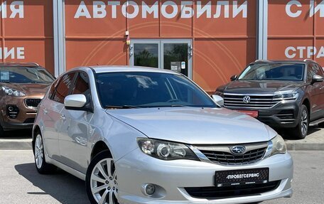 Subaru Impreza III, 2008 год, 750 000 рублей, 3 фотография