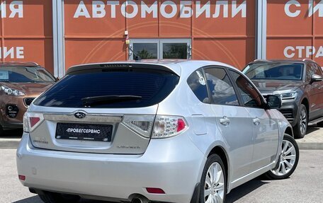 Subaru Impreza III, 2008 год, 750 000 рублей, 5 фотография