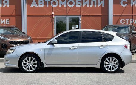 Subaru Impreza III, 2008 год, 750 000 рублей, 8 фотография