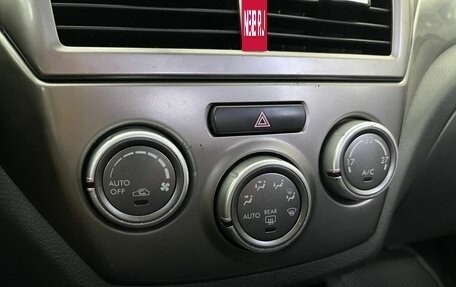 Subaru Impreza III, 2008 год, 750 000 рублей, 15 фотография