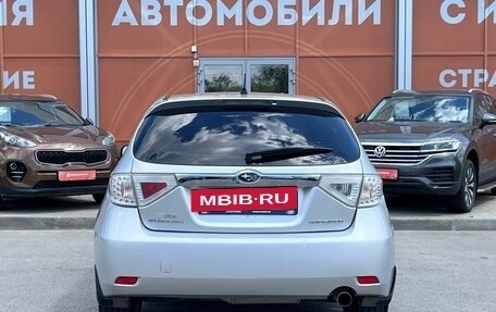 Subaru Impreza III, 2008 год, 750 000 рублей, 6 фотография