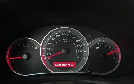 Subaru Impreza III, 2008 год, 750 000 рублей, 13 фотография