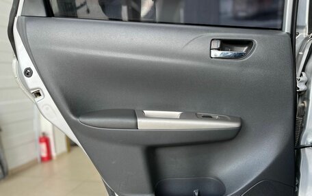 Subaru Impreza III, 2008 год, 750 000 рублей, 23 фотография