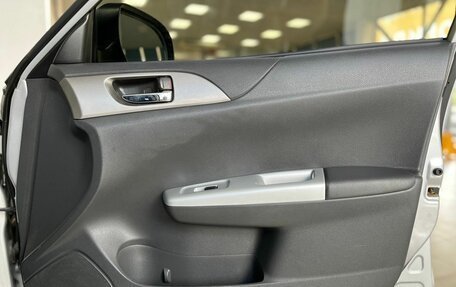 Subaru Impreza III, 2008 год, 750 000 рублей, 21 фотография