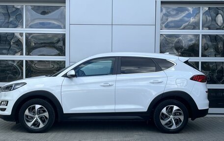Hyundai Tucson III, 2019 год, 2 390 000 рублей, 4 фотография