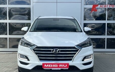 Hyundai Tucson III, 2019 год, 2 390 000 рублей, 2 фотография