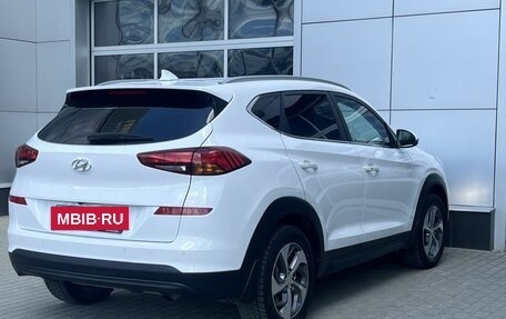 Hyundai Tucson III, 2019 год, 2 390 000 рублей, 7 фотография