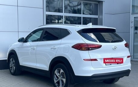 Hyundai Tucson III, 2019 год, 2 390 000 рублей, 5 фотография