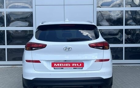 Hyundai Tucson III, 2019 год, 2 390 000 рублей, 6 фотография