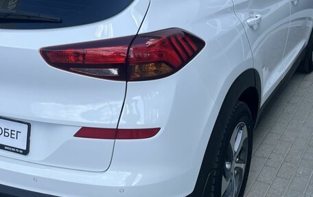 Hyundai Tucson III, 2019 год, 2 390 000 рублей, 22 фотография