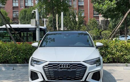 Audi A3, 2023 год, 1 490 000 рублей, 2 фотография