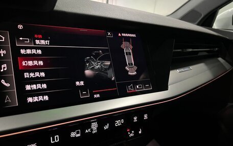 Audi A3, 2023 год, 1 490 000 рублей, 22 фотография