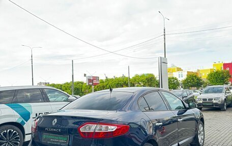 Renault Fluence I, 2012 год, 711 000 рублей, 8 фотография
