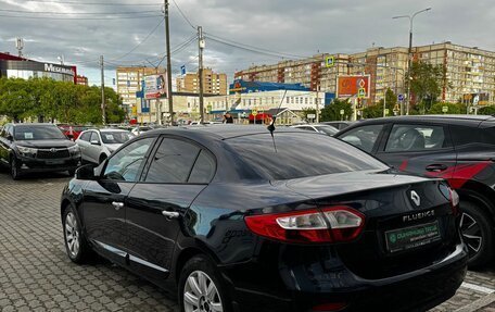 Renault Fluence I, 2012 год, 711 000 рублей, 6 фотография